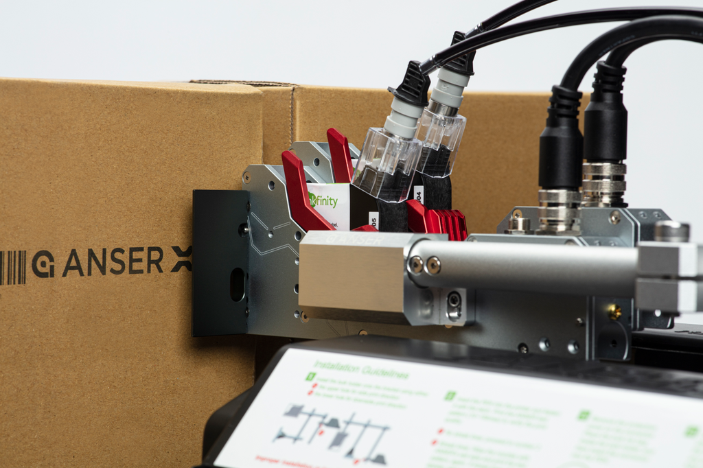 Anser X1 Cabezal de Impresión Tipo H