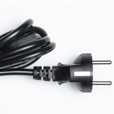 Shuko CEE Plug = SL-9 + SL-3, L = 180±5 cm