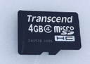 MicroSD Tarjeta Anser U2, 4G