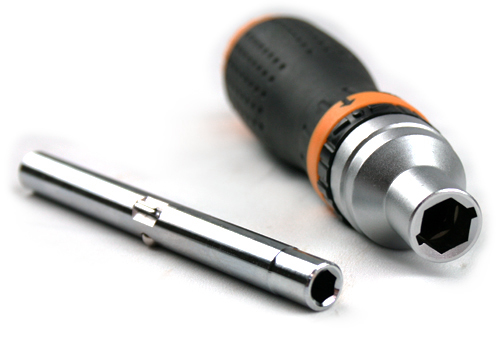 19 in 1 Ratcheting Screwdriver