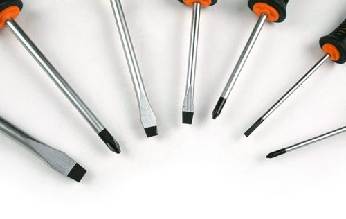 7Pcs Screwdriver Set