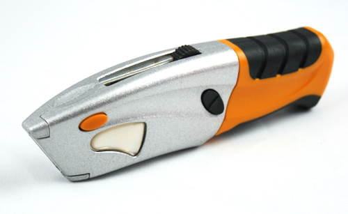 Quick Change Utility Knife