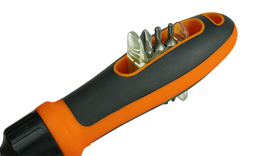 7 in 1 Screwdriver Interchangeable Handle