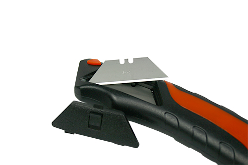 Auto-Loading Utility Knife