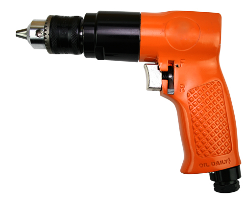 3/8" Reversible Air Drill