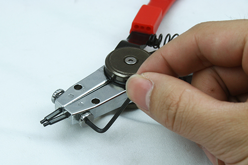 4 in 1 inner/outer Circlip Pliers