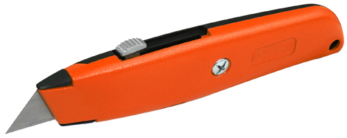 Durasoft Retractable Knife