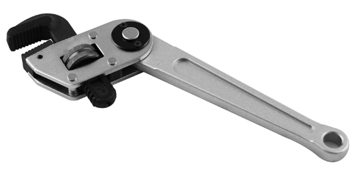 10" Flexible Pipe Wrench