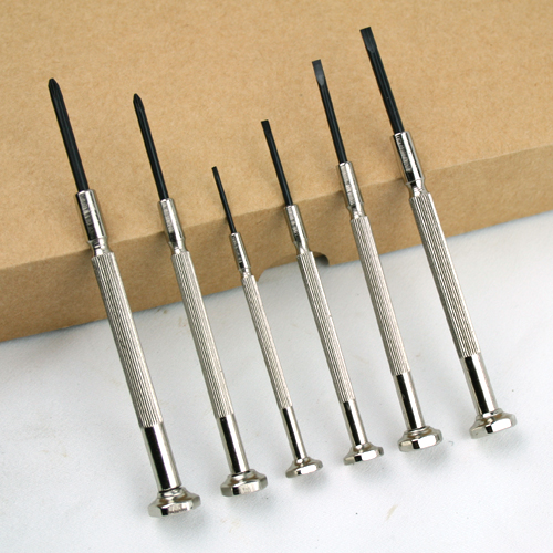 6Pcs Precision Screwdriver Set