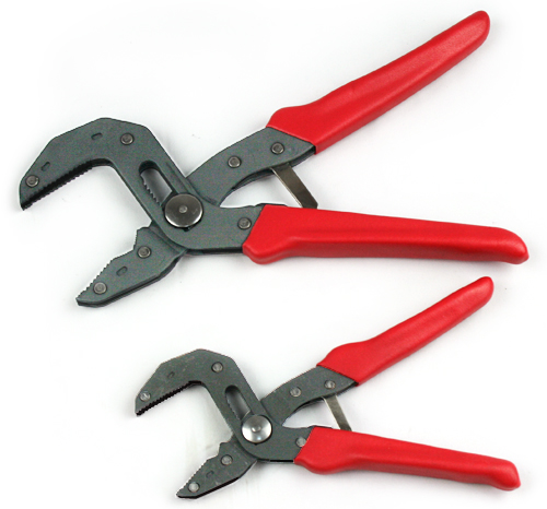 Self-Adjusting Plier