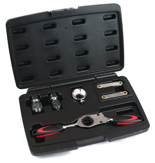 6Pcs Tap and Die Set