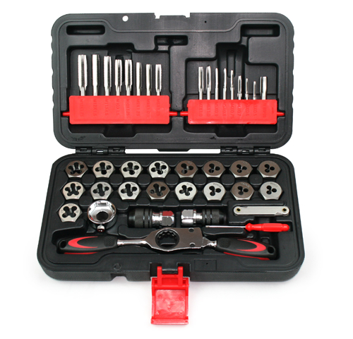 40Pcs Tap and Die Set