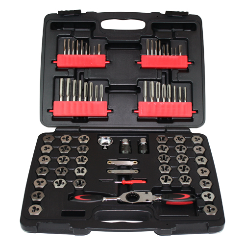 75Pcs Tap and Die Set