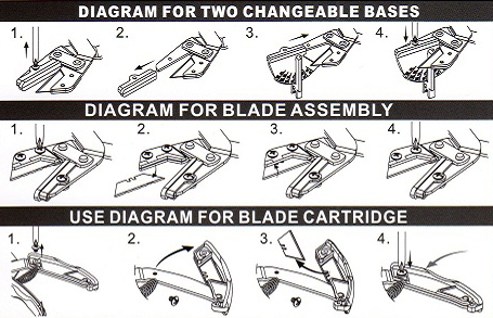 2 In 1 Universal Cutter