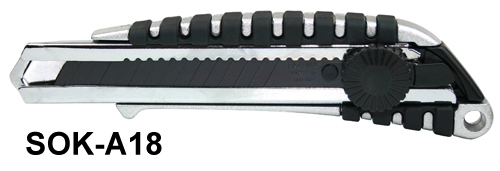 Snap-Off Utility Knife