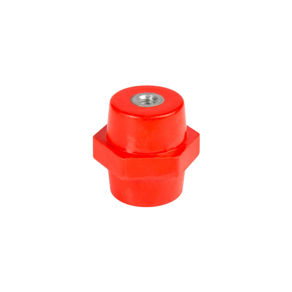 AISLADOR HEXAGONAL H45 M8 GAVE