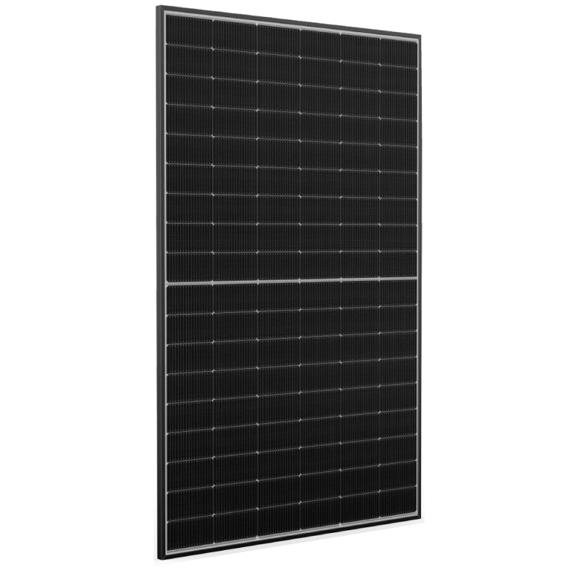 RISEN HIGH PERFORMANCE BIFACIAL MODULE 500WP BIFACIAL GLASS-GLASS