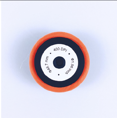 Encoder Wheel Set 400dpi