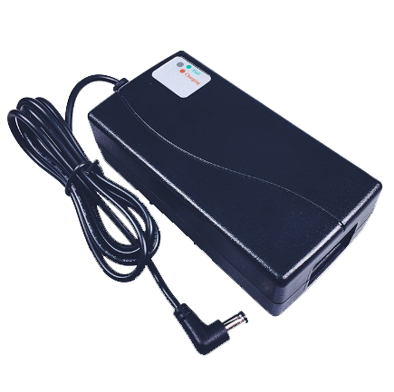 U2 Mobile Battery Charger AC100-240V/DC12.6V/1.5A