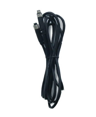 Cable de extensión M8-4pin 2m para fotocélula / encoder