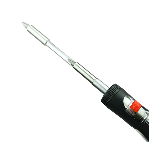 [GS-13HTFARS] 13 in 1 High Torque Free Adjustable Ratchet Screwdriver