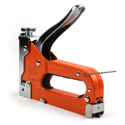 [GS-3-6] Staple Gun Nail Lenght 4-14mm