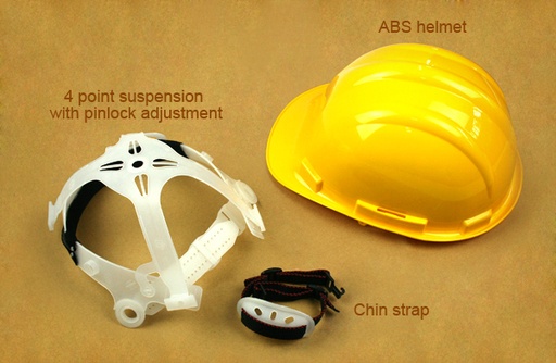 [GS-PEQ08] Safety Helmet