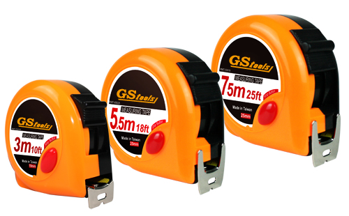 [GS-WMT] Measuring Tape Wood Type