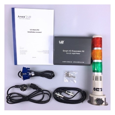 [6003019013] U2 External Alarm Kit  6003019013