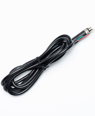 [8302060281] Cable de extensión abierto M8-4pin 2m para fotocélula / encoder