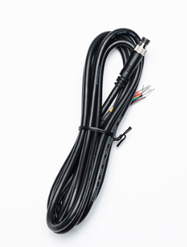 [8302060282] M8-6 pin 2m Cable Abierto para Baliza X1